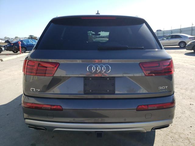 VIN WA1LAAF7XJD052650 2018 Audi Q7, Premium Plus no.6