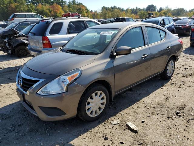 2017 Nissan Versa S