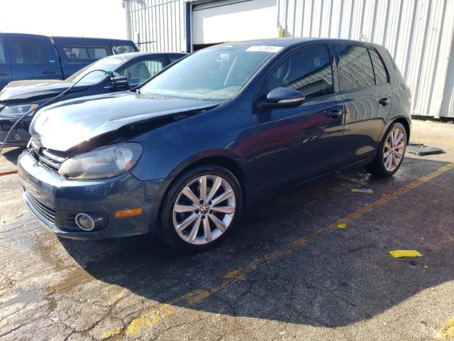 2013 Volkswagen Golf 