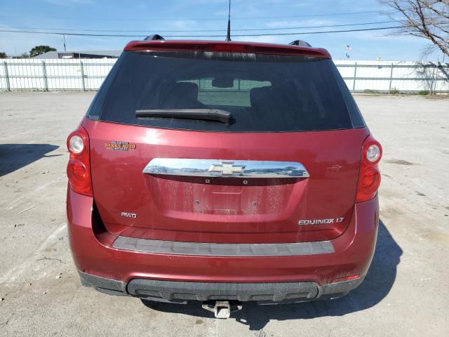 2011 Chevrolet Equinox Lt VIN: 2CNFLEEC5B6225389 Lot: 70738693