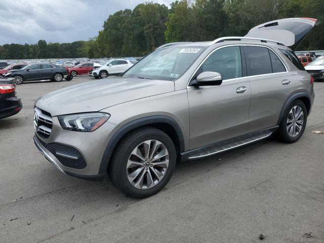 2020 Mercedes-Benz GLE 