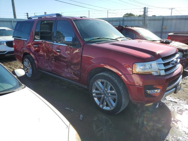1FMJU1MT9HEA81237 2017 Ford Expedition Platinum