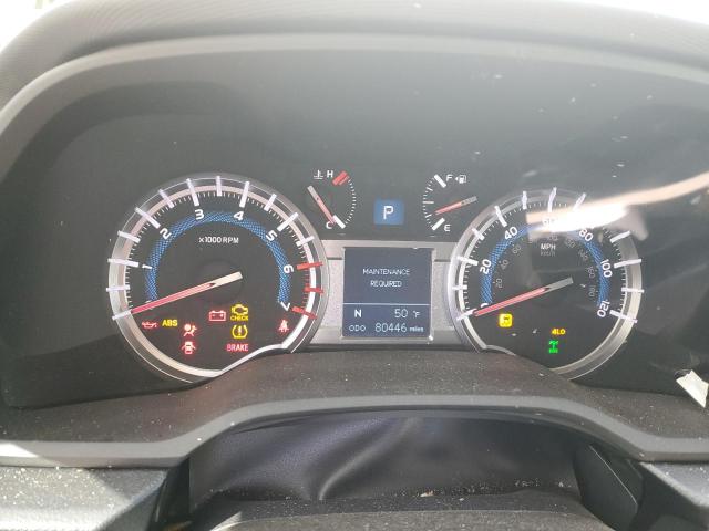 2018 TOYOTA 4RUNNER SR - JTEBU5JR1J5544403