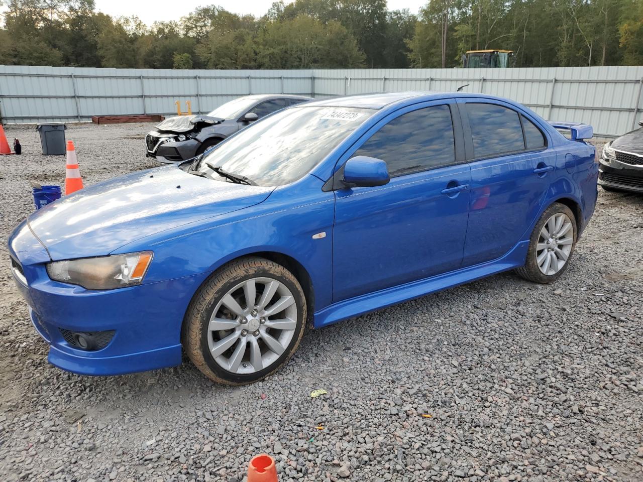 2010 Mitsubishi Lancer GT