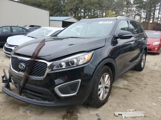 Vin: 5xypg4a3xhg279165, lot: 73695793, kia sorento lx 2017 img_1