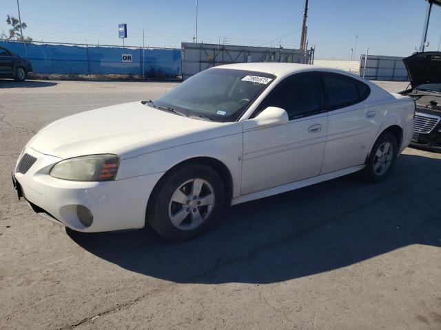 2007 Pontiac Grand Prix 