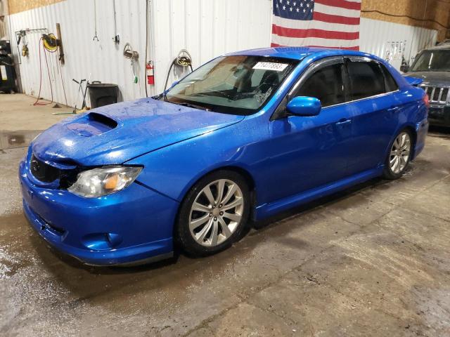 2008 Subaru WRX Premium