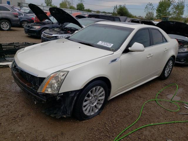 2010 Cadillac CTS 