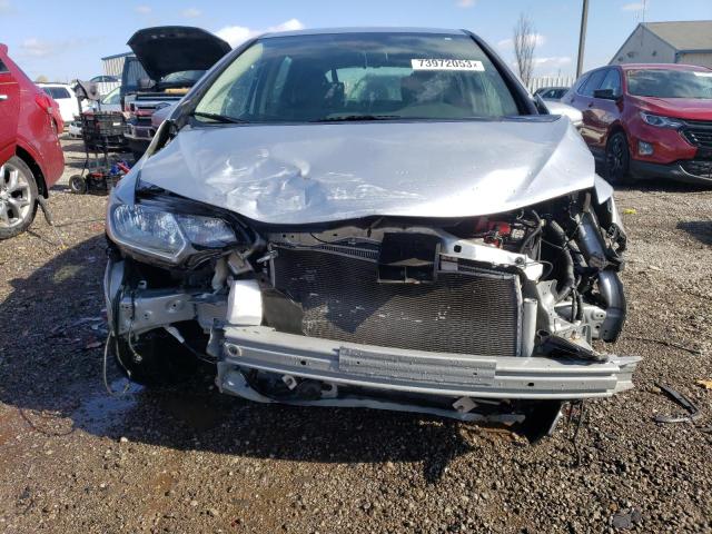 2016 HONDA FIT LX - JHMGK5H53GX007465