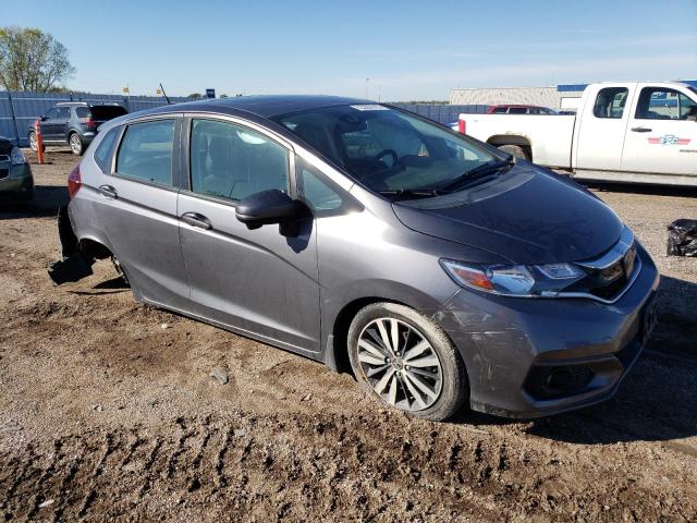 2020 HONDA FIT EXL 3HGGK5H90LM703917