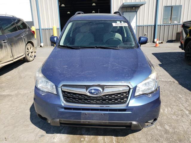 JF2SJADC6FH434001 Subaru Forester 2.5i Premium