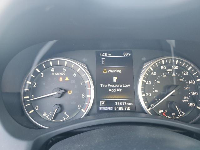 2020 INFINITI Q50 PURE - JN1EV7AR4LM250015