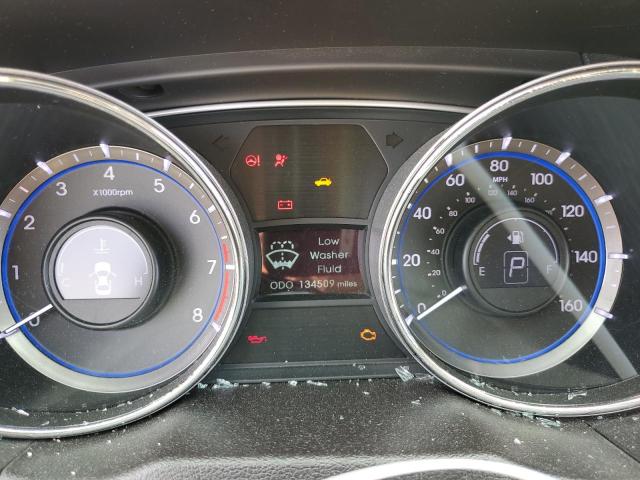5NPEB4AC3EH928508 Hyundai SONATA GLS