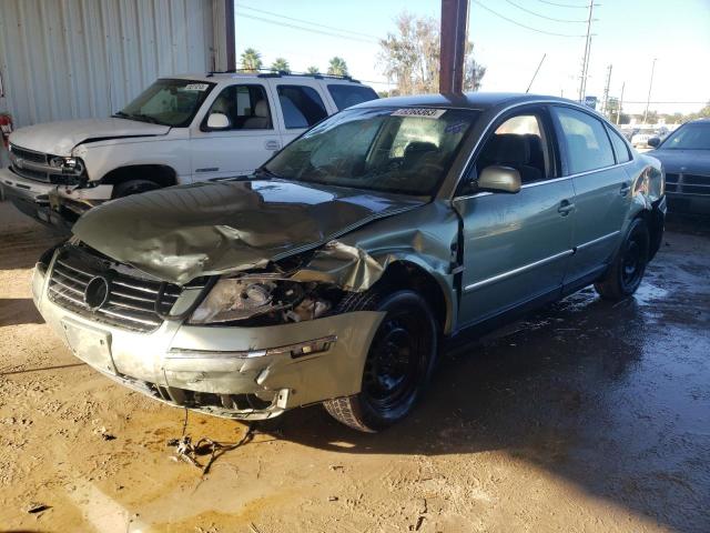 2003 Volkswagen Passat GL