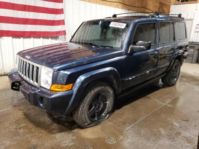 2010 Jeep Commander Sport