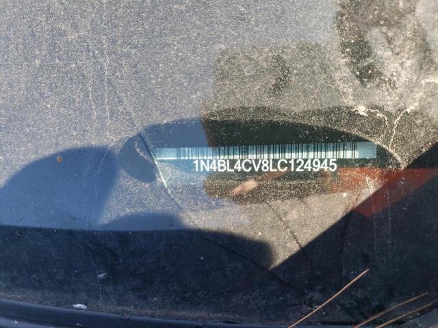 1N4BL4CV8LC124945 Nissan ALTIMA SR