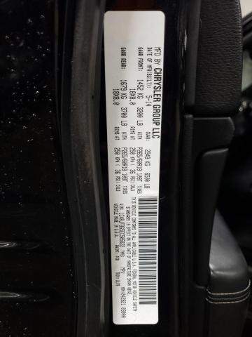 1C4RJFBG5EC505622 Jeep Grand Cherokee Limited