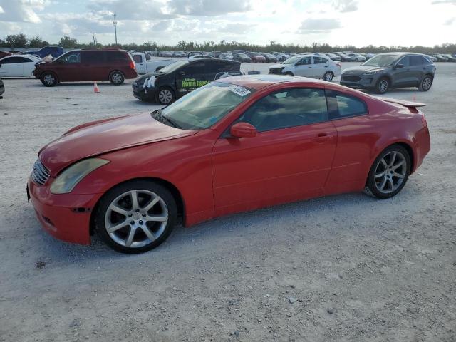 2003 INFINITI G35 Coupe 