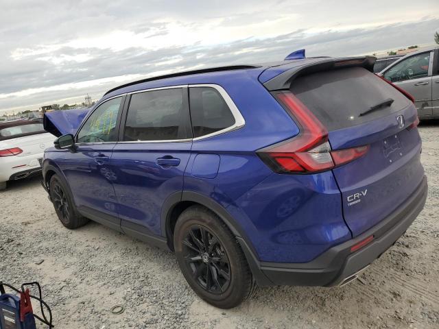 2024 HONDA CR-V SPORT - 7FARS5H58RE004105