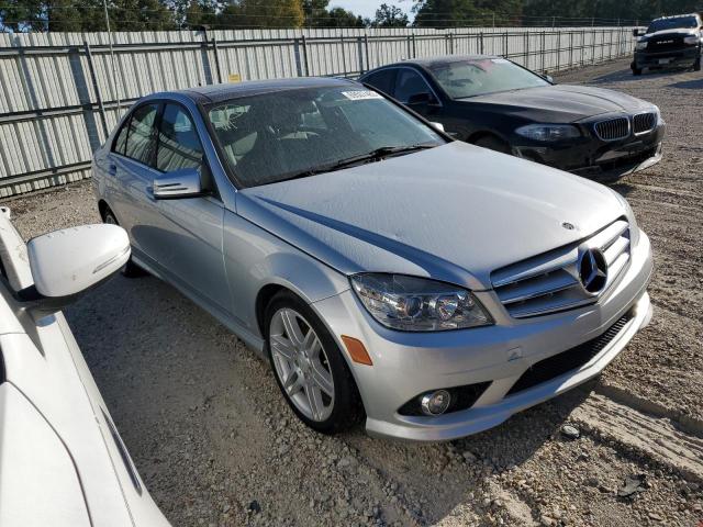 2010 Mercedes-Benz C 350 VIN: WDDGF5GB2AR119348 Lot: 69507483