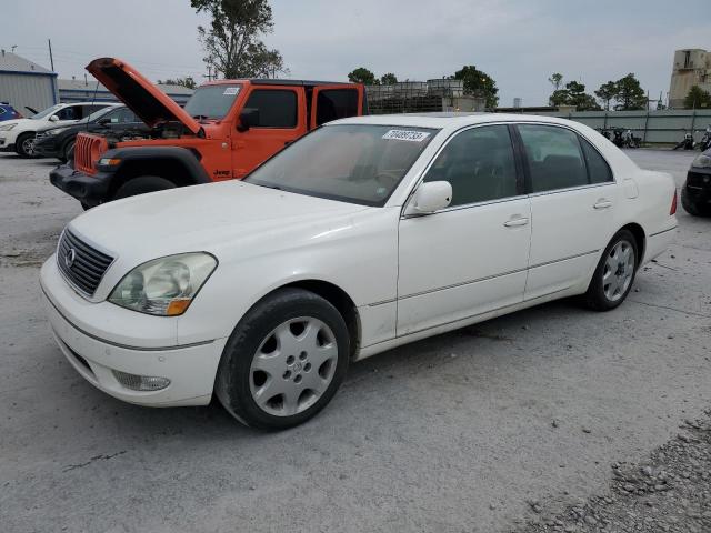 2003 Lexus LS 430 