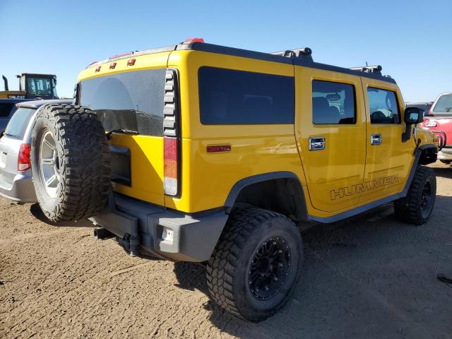 5GRGN23U53H102683 | 2003 Hummer h2