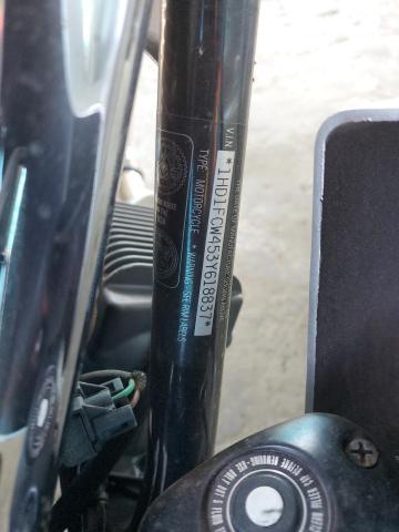 2003 HARLEY-DAVIDSON FLHTCUI AN 1HD1FCW453Y618837