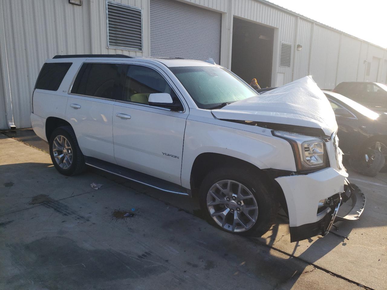 1GKS1BKC0GR243164 2016 GMC Yukon Slt