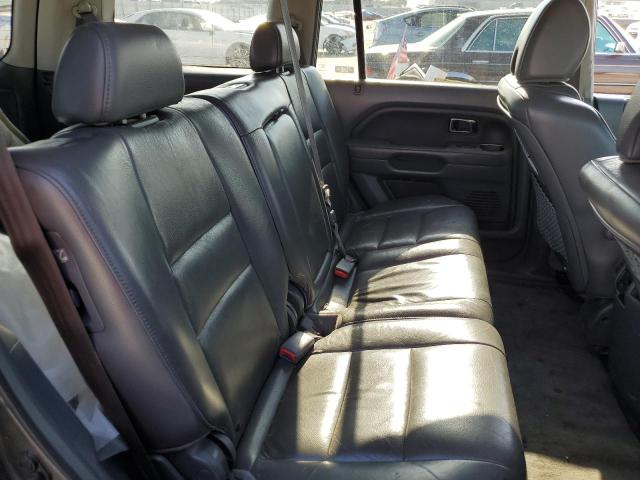 2019 HONDA PILOT EXL - 5FNYF28558B007374