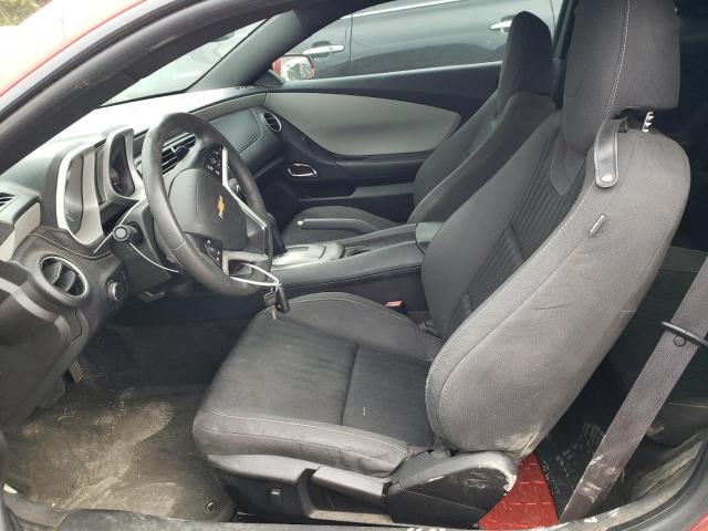 2015 CHEVROLET CAMARO LS - 2G1FB1E38F9168893
