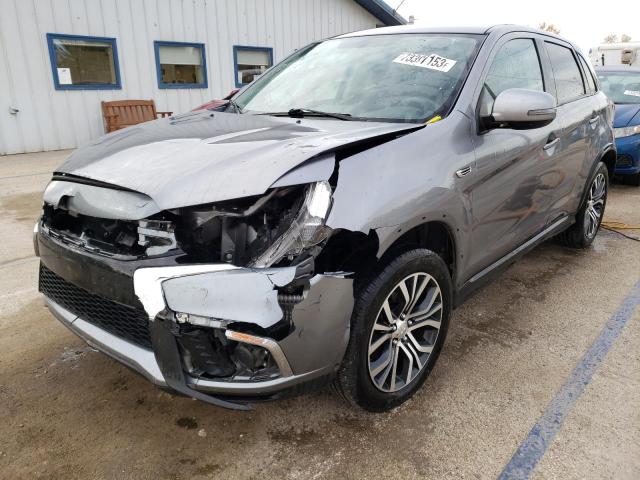 Vin: ja4ap3au0ju016867, lot: 73397153, mitsubishi outlander es 2018 img_1