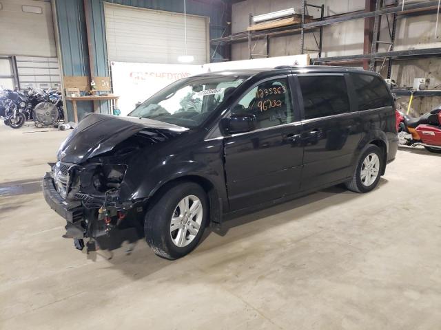 2013 Dodge Grand Caravan Crew