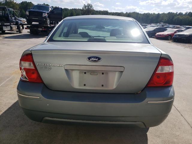 1FAFP23195G107719 2005 Ford Five Hundred Se