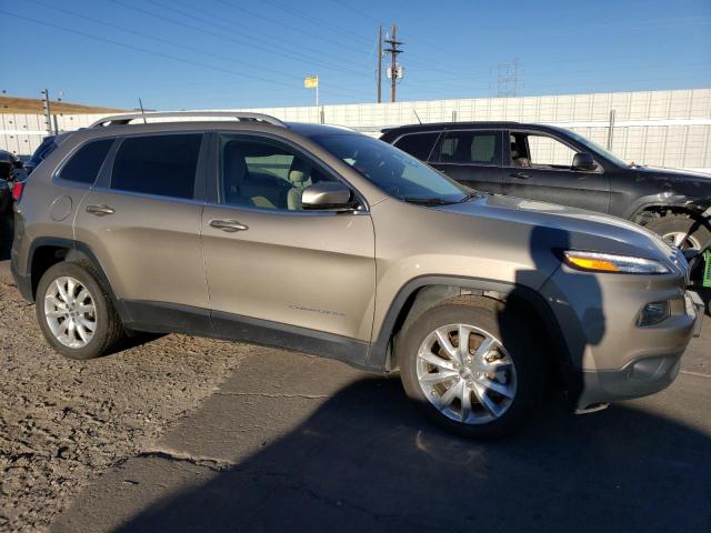 2016 JEEP CHEROKEE 1C4PJLDS1GW273139