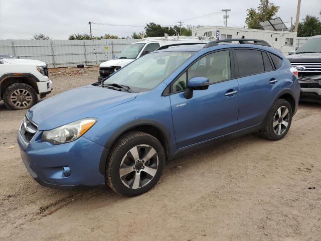 2015 Subaru XV Crosstrek 