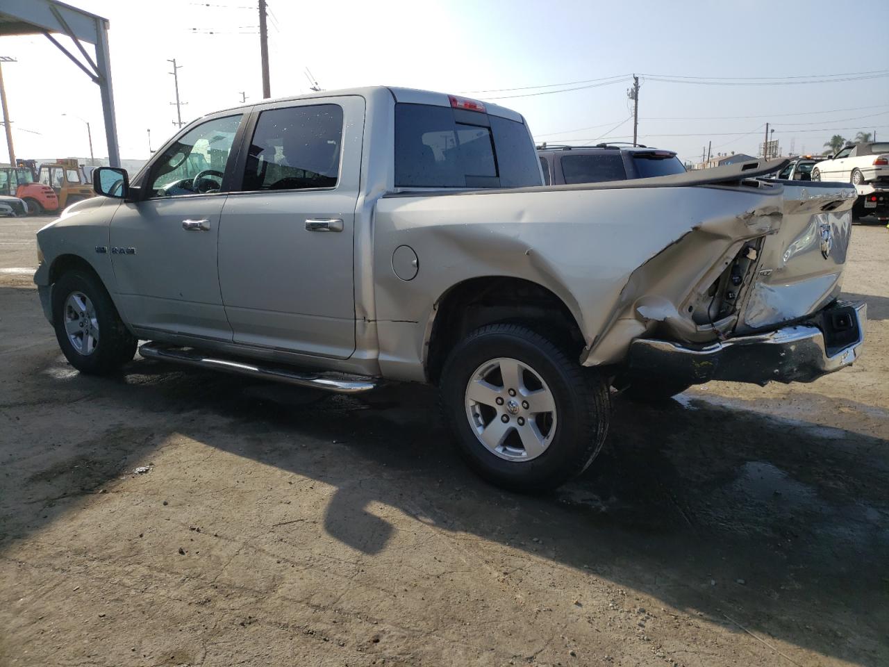 1D7RB1CT1AS250629 2010 Dodge Ram 1500