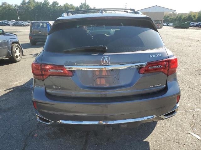  ACURA MDX 2020 Сірий