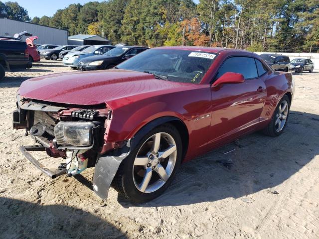 2012 Chevrolet Camaro LT