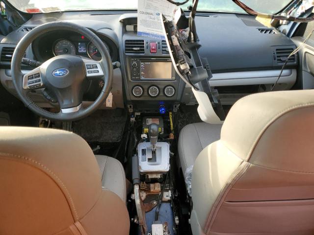 JF2SJARCXFH461923 Subaru Forester 2.5i Limited