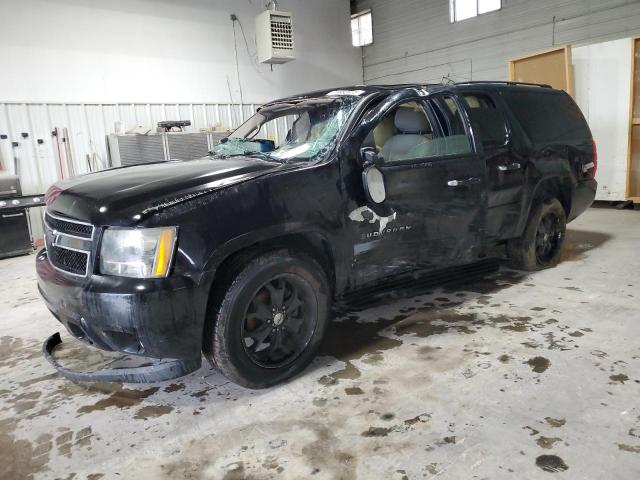 2008 Chevrolet Suburban 