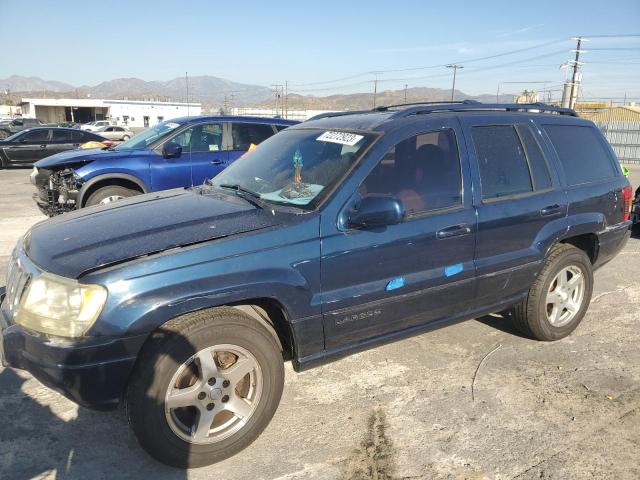 2000 Jeep Grand Cherokee Laredo