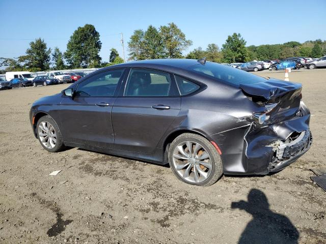 1C3CCCBB0FN738658 | 2015 CHRYSLER 200 S