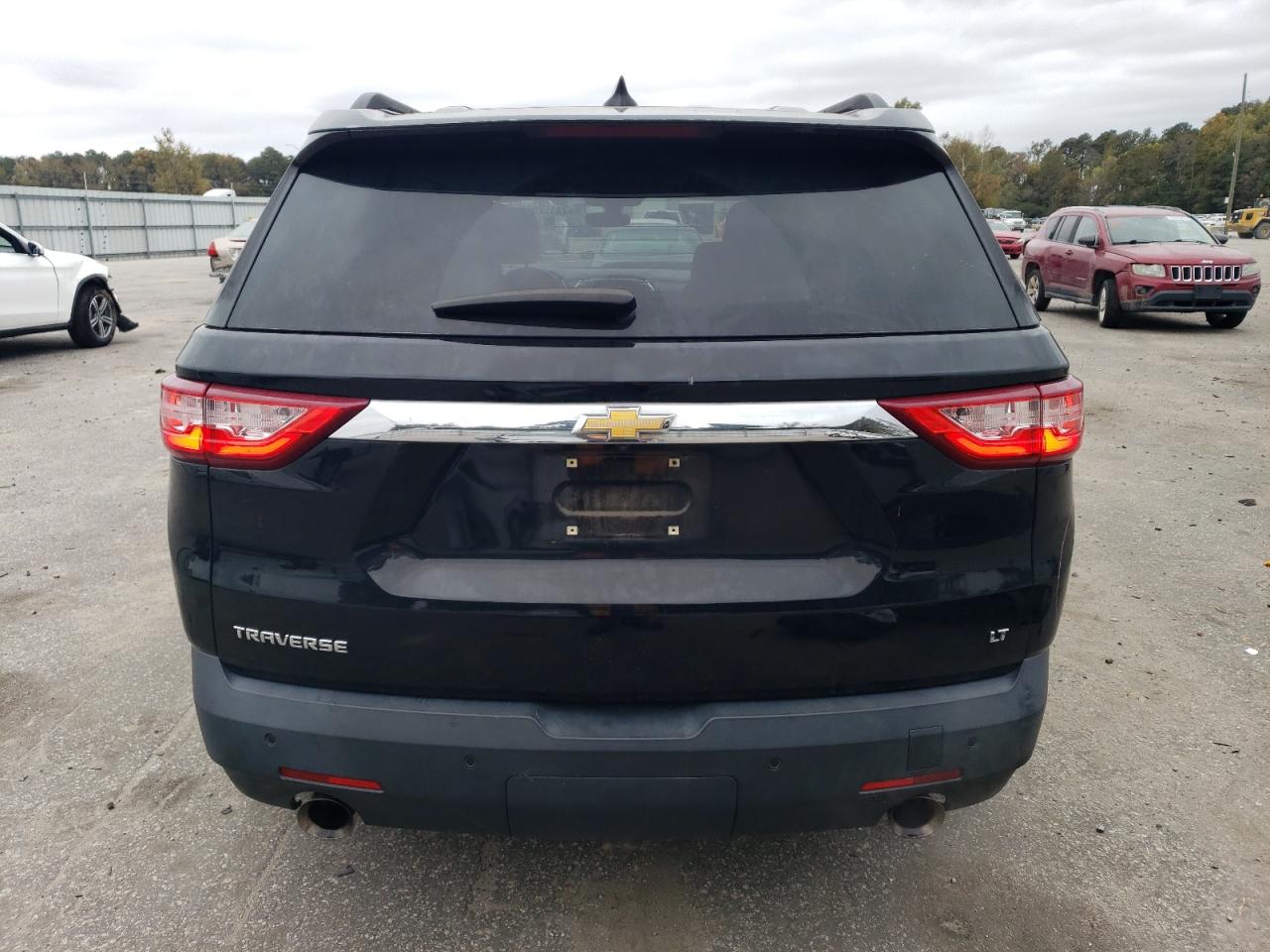 1GNERGKW3KJ253341 Chevrolet Traverse L 6