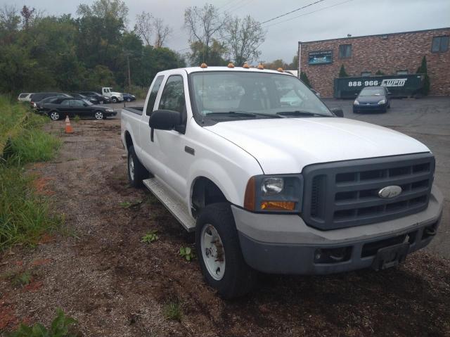 2005 Ford F-250 