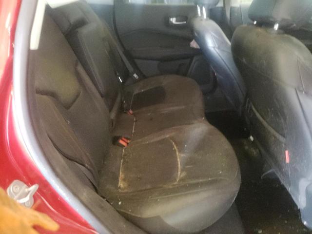 3C4NJDDB6MT564699 Jeep Compass Trailhawk