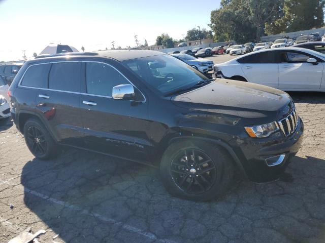1C4RJEBG7JC433987 Jeep Grand Cherokee Limited