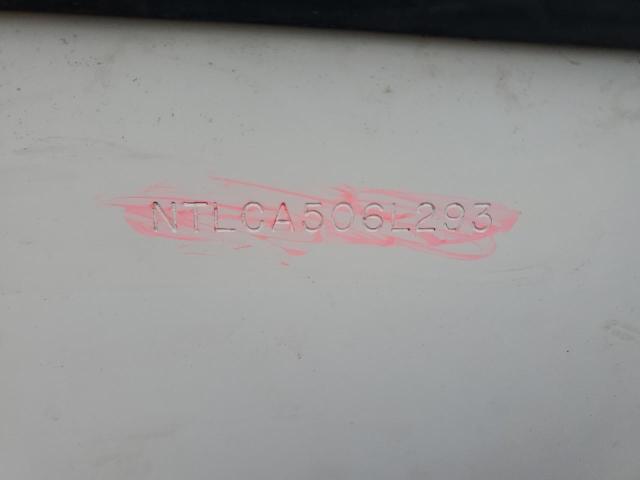 NTLCA506L293 Auction: COPART Lot: 73580333 Location: NJ - GLASSBORO WEST NTLCA506L293 OTHR MOTORCYCLE 1993 WHITE Photo 10