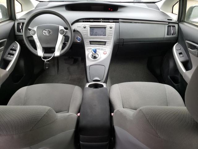  TOYOTA PRIUS 2013 Білий