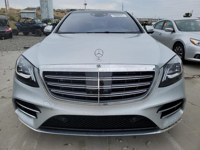 WDDUG8GB2KA488504 Mercedes-Benz S 560 4matic