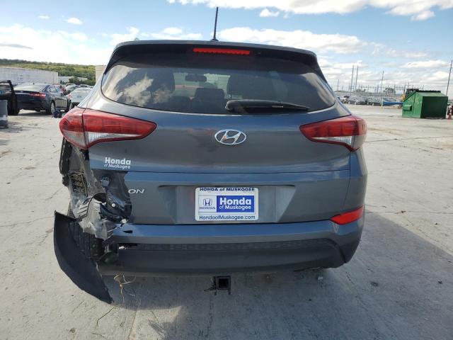 KM8J33A44GU153879 | 2016 HYUNDAI TUCSON LIM